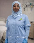 Scrub Set Blue Range