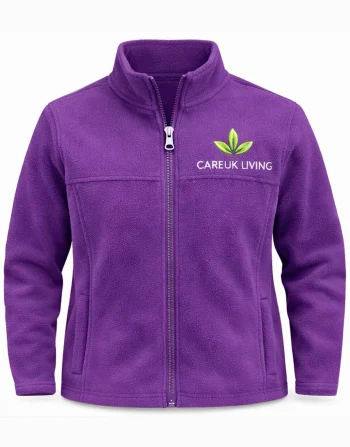 Softshell Jacket Purple