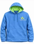 Blue Hoodie