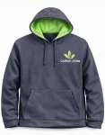 Dark Grey Hoodie